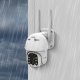 Kruger&Matz Kamera Wi-Fi zewnętrzna Kruger&amp;Matz Connect C90 Solar 6