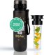 Soxo Butelka na wodę | BPA free | Tritan 1000ml 3