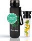 Soxo Butelka na wodę | BPA free | Tritan 1000ml 1
