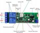 Tuya TUYA 2CH DC 5-32V WIFI+RF BEZNAPIĘCIOWY W OBUDOWIE 5
