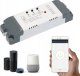 Tuya TUYA 2CH DC 5-32V WIFI+RF BEZNAPIĘCIOWY W OBUDOWIE 6