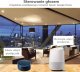 Tuya TUYA 2CH DC 5-32V WIFI+RF BEZNAPIĘCIOWY W OBUDOWIE 9