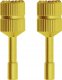 SunnyLife DRĄŻKI JOYSTICKI PRZEDŁUŻANE PRECYZYJNE DO DJI MINI 3 PRO / DJI RC - GOLD 1