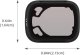 BRDRC FILTRY DO DJI MINI 3 / 3 PRO - CPL / UV / ND8PL / ND16PL / ND32PL / ND64PL 11