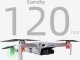 SunnyLife DODATKOWE OŚWIETLENIE LOKALIZATOR LAMPKI NOCNE SYGNALIZACYJNE DO DRONA DJI MAVIC MINI / 2 / SE / FIMI X8 7
