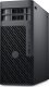 Komputer Dell Dell Precision 5860 Tower - Mid tower - 1 x Xeon W3-2425 / 3 GHz - vPro - RAM 32 GB - SSD 1 TB - NVMe, Class 40 - keine Grafiken - 1GbE, 10GbE - Win 11 Pro for Workstations - Monitor: keiner - Schwarz - BTP - mit 3 Years Dell ProSupport 2