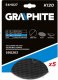 Graphite Siatka ścierna do gipsu na rzep 180 mm, K120, 5szt do szlifierki 59G263 7