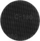 Graphite Siatka ścierna do gipsu na rzep 180 mm, K180, 5szt do szlifierki 59G263 2