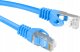 Lanberg Kabel sieciowy LAN do internetu RJ45 FTP 1m GOLD 1
