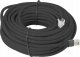 Lanberg Kabel sieciowy LAN ETHERNET RJ45 UTP cat 5e 20M cz 1