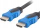 Lanberg KABEL HDMI 3m M/M V2.0 4K@60Hz 100% MIEDŹ GOLD 1