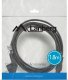 Kabel zasilający Lanberg Kabel zasilający do HP Asus Dell Lenovo IBM MSI HQ 1