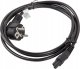 Kabel zasilający Lanberg Kabel zasilający do HP Asus Dell Lenovo IBM MSI HQ 2