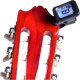 DNA DNA LT10 stroik tuner do gitary basu ukulele klips 6