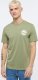 Mustang Mustang męska koszulka t-shirt ALEX C PRINT 1013805-6273 L 1