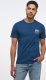 Mustang Mustang męska koszulka t-shirt ALEX C PRINT 1013804-5230 M 1