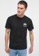 Mustang Mustang męska koszulka t-shirt ALEX C PRINT 1013804-4142 M 1