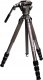 Statyw Sirui Pilot Series Alu Tripod GT04+GT5 Videohead Grey 1
