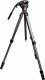 Statyw Sirui Pilot Series Alu Tripod GT04+GT5 Videohead Grey 2