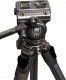 Statyw Sirui Pilot Series Alu Tripod GT04+GT5 Videohead Grey 4