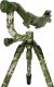 Statyw Sirui Sirui Carbon Tripod + Gimbal Head kit CT-3204 +CH20 Camoflage 1