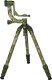 Statyw Sirui Sirui Carbon Tripod + Gimbal Head kit CT-3204 +CH20 Camoflage 1