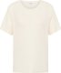 Mustang Mustang damska koszulka t-shirt ALINA C LINEN 1013788 2045 S 5