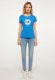 Mustang Mustang damska koszulka t-shirt ALEXIA C PRINT 1013781 5428 S 4