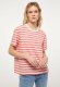 Mustang damska koszulka t-shirt ALINA C STRIPED 1013785 12434 S 1