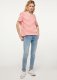 Mustang damska koszulka t-shirt ALINA C STRIPED 1013785 12434 S 4