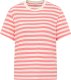 Mustang Mustang damska koszulka t-shirt ALINA C STRIPED 1013785 12434 XS 1