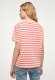 Mustang Mustang damska koszulka t-shirt ALINA C STRIPED 1013785 12434 XS 7