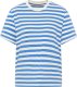 Mustang Mustang damska koszulka t-shirt ALINA C STRIPED 1013785 12435 M 1