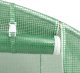 vidaXL Szklarnia ze stalową ramą, zielona, 36 m, 18x2x2 m 8