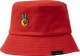 Polaroid Bucket Hat Red 1