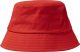 Polaroid Bucket Hat Red 2
