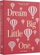 Printworks babyalbum Dream Big Little One pink 1