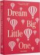Printworks babyalbum Dream Big Little One pink 3
