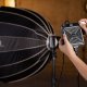 Lampa studyjna Zhiyun LED Molus G200 COB Light 10