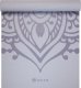 Gaiam Mata treningowa do jogi Wild Lilac 173 x 61 x 0,5 cm 1