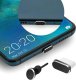 ATL DA23 Zaślepka przeciw kurzowi usb-c 2szt  black 6