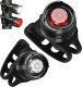 Latarka czołowa ATL ZD114 Lampka rowerowa przód tył 2 szt 2