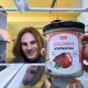 Soxo Kolorowe Męskie Skarpetki SOXOgolonka wieprzowa w słoiku 4045 3
