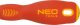 Neo Wkrętak Torx 1000V,T25 x 125 mm 3