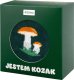 Soxo Kolorowe Męskie Skarpetki SOXO Jestem kozak w opakowaniu 4045 7