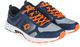 IQ Buty męskie Campsis Navy/Silver/Orange r. 43 11