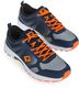 IQ Buty męskie Campsis Navy/Silver/Orange r. 43 6