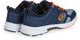 IQ Buty męskie Campsis Navy/Silver/Orange r. 43 7
