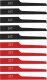 Neo Ostrza 24T i 32T do 14-034, zestaw 10 szt. 5