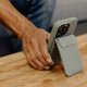 Peak Design Peak Design Mobile Wallet Stand - Magnetyczny Portfel Do Telefonu / Podstawka - Szarozielony 5